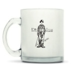 Кружка матовая