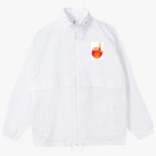 Ветровка с капюшоном