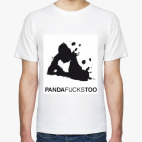 Мужская футболка