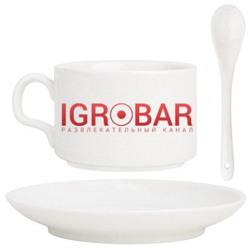 Кофейный набор IGROBAR