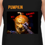 Тыква запомнит тебя