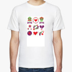 Мужская футболка