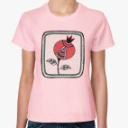 Женская футболка