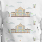 Cottage pattern