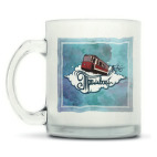 Кружка матовая