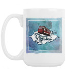 Кружка 420 мл