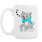 Кружка 420 мл