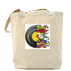 Холщовая сумка