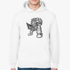 Толстовка худи