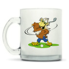 Кружка матовая