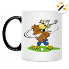 Кружка-хамелеон