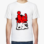 Мужская футболка