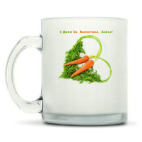 Кружка матовая