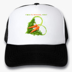 Кепки Trucker