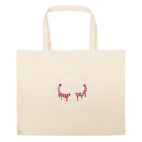 Большая сумка шоппер