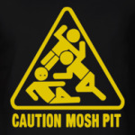 Moshpit  футболка