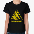 Moshpit  футболка