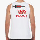 Мужская майка