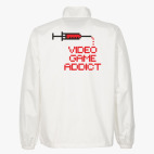 Ветровка без капюшона