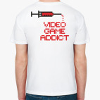 Мужская футболка