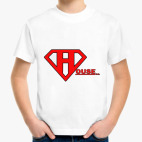 Детская футболка