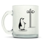 Кружка матовая