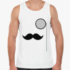 Мужская майка