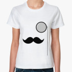 Усы и монокль