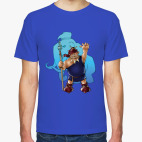 Мужская футболка