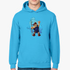 Толстовка худи