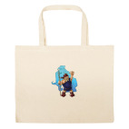 Большая сумка шоппер