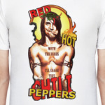 Red Hot Chili Peppers Kiedis