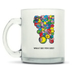 Кружка матовая