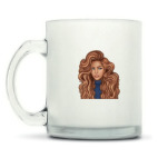 Кружка матовая