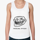 Женская майка