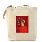 Холщовая сумка