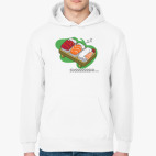 Толстовка худи