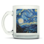 Кружка матовая