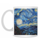 Звездная ночь Ван Гог