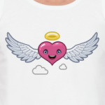 сердце-ангел