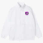 Ветровка с капюшоном