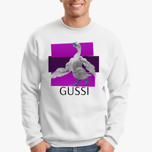 Свитшот Gussi