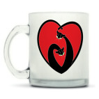 Кружка матовая