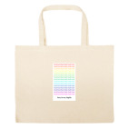 Большая сумка шоппер