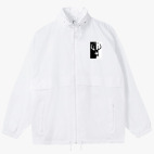 Ветровка с капюшоном