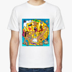 Мужская футболка