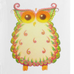 Теплая сова из Индии