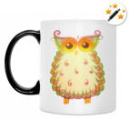 Кружка-хамелеон