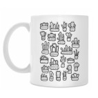 Кружка 330 мл