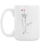 Кружка 420 мл